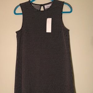Urban Outfitters Black and White Polka Dot Dress